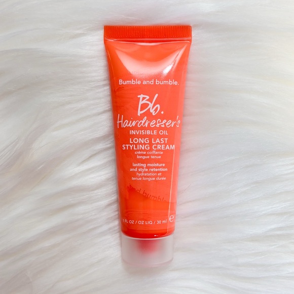 Bumble and Bumble Hairdresser’s Invisible Oil Styling Cream Mini - Picture 2 of 5